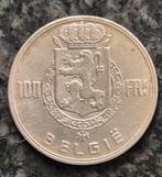 100 frank 1948 munt, Timbres & Monnaies, Monnaies | Asie, Enlèvement