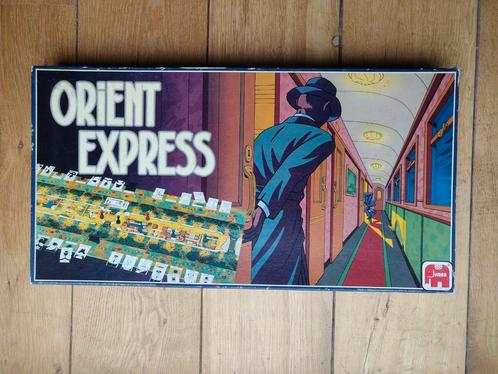 Orient Express - Weer een spel van nonkel Marcel., Hobby & Loisirs créatifs, Jeux de société | Jeux de plateau, Comme neuf, Enlèvement ou Envoi
