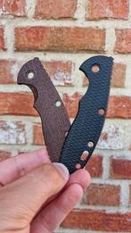 Hinderer XM18 3.5 scales, Ophalen of Verzenden, Zo goed als nieuw