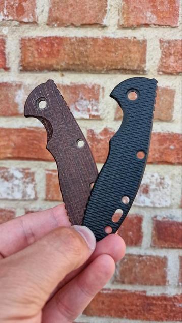 Hinderer XM18 3.5 scales beschikbaar voor biedingen