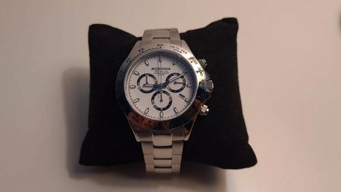 Rodania Herenhorloge – Model 2642940 (Nieuw), Handtassen en Accessoires, Horloges | Heren, Nieuw, Ophalen of Verzenden