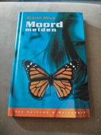 Leesboek Moordmeiden- Mirjam Mous, Boeken, Mirjam Mous, Ophalen of Verzenden, Zo goed als nieuw, Fictie