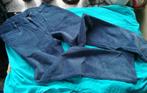 2 nieuwe ribfluwelen of Corduroy broeken, Taille 48/50 (M), Bleu, Enlèvement ou Envoi, Neuf