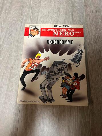 Nero – Okkerdomme (album 97) beschikbaar voor biedingen