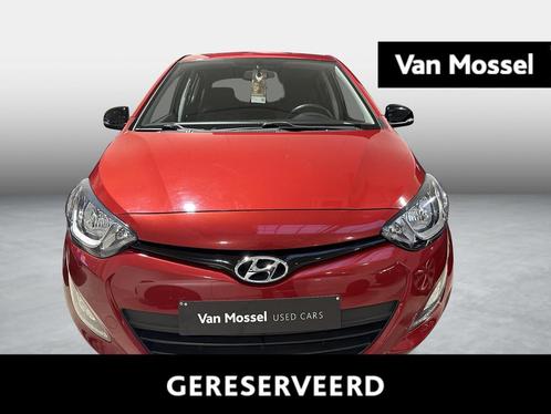 Hyundai i20 1.2 Move, Auto's, Hyundai, Bedrijf, Te koop, i20, Airconditioning, Alarm, Centrale vergrendeling, Climate control