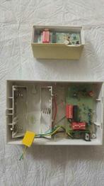 Vintage Sonnette sans fil pour pièces avidsen ref 102304, Enlèvement ou Envoi, Utilisé