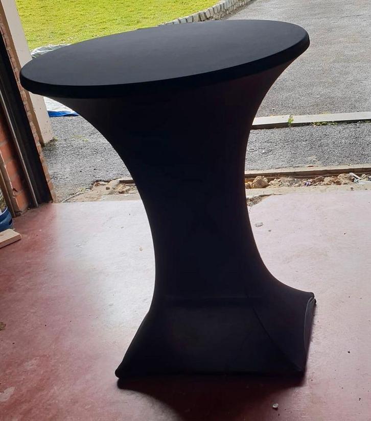 Partytafels te huur, Maison & Meubles, Tables | Tables mange-debout, Comme neuf, Enlèvement ou Envoi