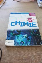 Chimie 5eme De Boeck, Livres, Enlèvement ou Envoi, Utilisé, Secondaire, Biologie