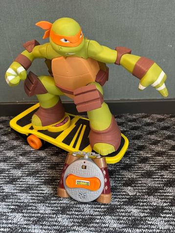 Ninja turtle op skateboard, Enlèvement, Comme neuf