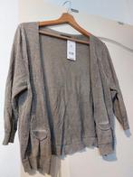 Gilet taupe à manches 3/4 signé Cassis, Vêtements | Femmes, Enlèvement, Neuf
