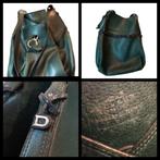 Delvaux Faust vintage....groen.....bieden..., Handtassen en Accessoires, Tassen | Damestassen, Ophalen, Gebruikt