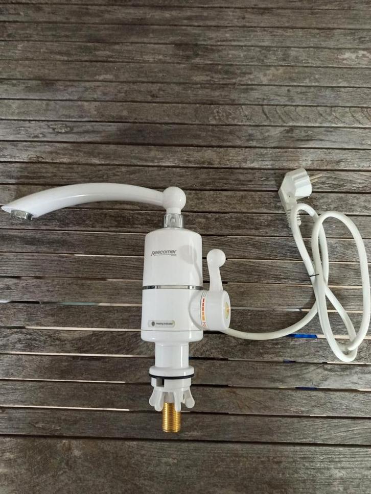 Robinet électrique thermique x2, Bricolage & Construction, Sanitaire, Robinet, Enlèvement ou Envoi