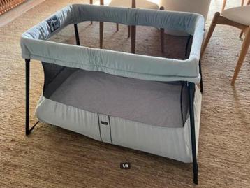 Reisbed Babybjorn beschikbaar voor biedingen