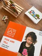 Toys for life - peek and tell, Ophalen of Verzenden, Zo goed als nieuw