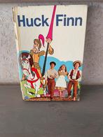 Vintage boek: Huck Finn, Boeken, Ophalen of Verzenden