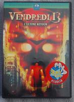 Dvd Vendredi 13 ( épisode 8 ), CD & DVD, DVD | Horreur, Comme neuf, Enlèvement ou Envoi
