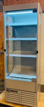 FULL glazen vitrine/Koelvitrine/, Ophalen of Verzenden