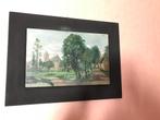 Diverse olieverfschilderijen op paneel van Jean Patte, Antiek en Kunst, Kunst | Schilderijen | Klassiek, Ophalen