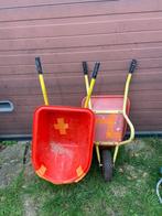 2 kinderkruiwagens, Ophalen of Verzenden, Zo goed als nieuw