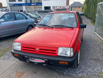 NISSAN MICRA 1.2LX **FAIBLE KM **ANCETRE ** beschikbaar voor biedingen