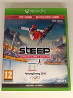 Xbox One Steep Winter Games Edition, Games en Spelcomputers, Ophalen of Verzenden, Zo goed als nieuw