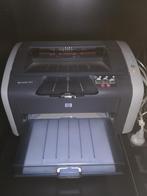 HP Laserprinter, laserjet 1015, HP, Gebruikt, Ophalen of Verzenden, Laserprinter