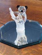 Koala beertje in kristal, Ophalen