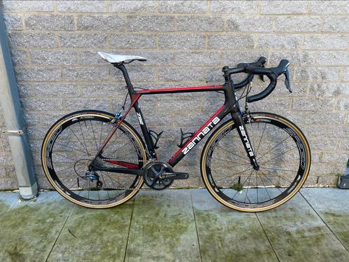 Zannata Z82 evo, Fietsen en Brommers, Fietsen | Racefietsen, Heren, Meer dan 20 versnellingen, 28 inch, Carbon, 53 tot 57 cm, Ophalen