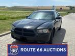 Dodge Charger | 2014 | Route 66 Auctions, Auto's, Dodge, Gebruikt, Charger, Zwart, Bedrijf