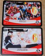 Standard de Liège seizoen 2012-2013: 2 Megakicks kaarten, Ophalen of Verzenden, Zo goed als nieuw, Poster, Plaatje of Sticker