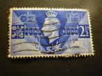 Groot-Brittannië/Grande-Bretagne 1946 Mi 231(o), Timbres & Monnaies, Timbres | Europe | Royaume-Uni, Envoi