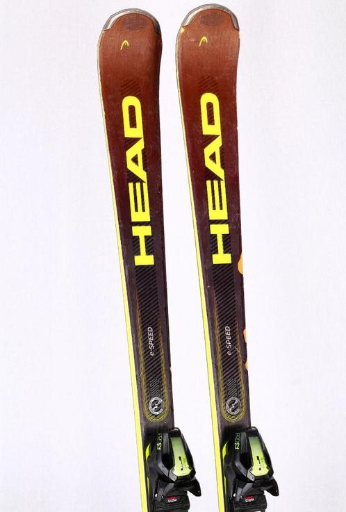 Skis HEAD SUPERSHAPE e-Speed 2024 de 170 cm, grip walk, Sports & Fitness, Ski & Ski de fond, Utilisé, Skis, Head, Carving, 160 à 180 cm