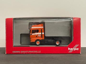 Herpa MAN TGX GX VOS Zaltbommel 1/87 trekker beschikbaar voor biedingen