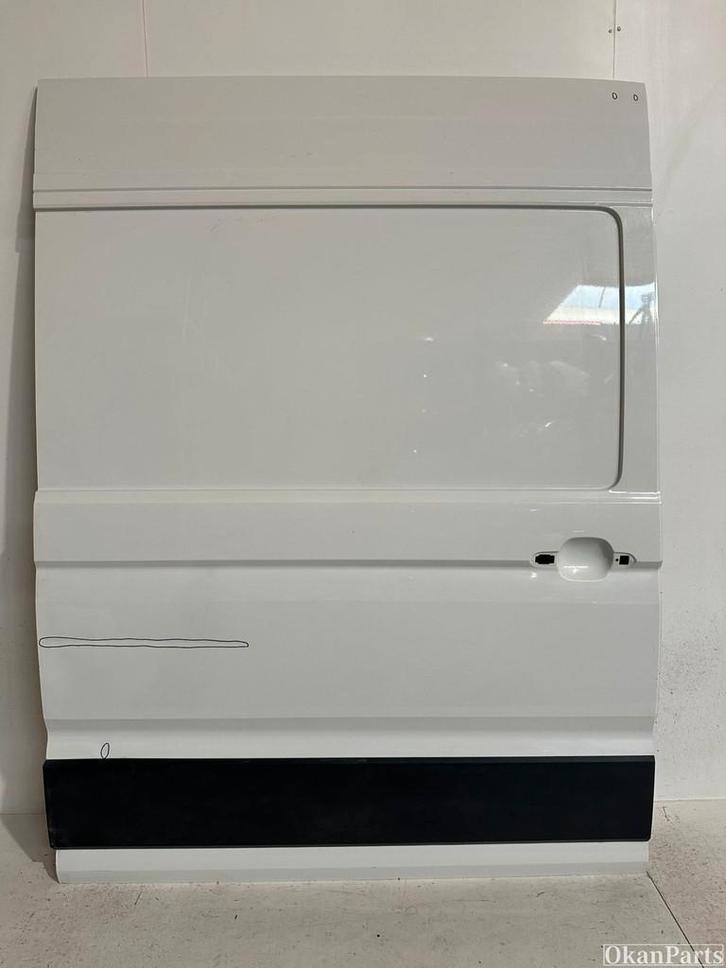 VW Volkswagen Crafter rechter schuifdeur, Auto-onderdelen, Carrosserie, Deur, Rechts, Gebruikt