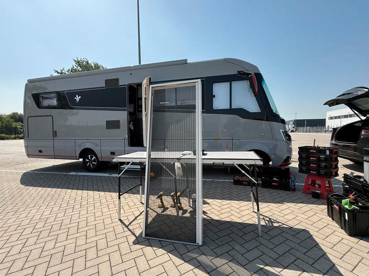 Caravan Hordeur Herstelling - Op Locatie!, Caravans en Kamperen, Caravanaccessoires, Verzenden