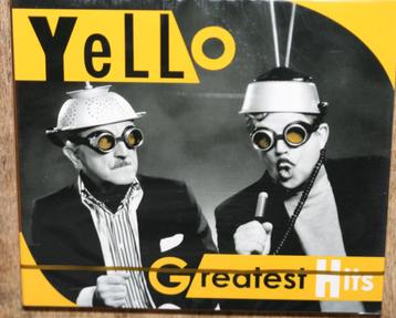 Yello - Greatest Hits - 2xcd nieuw beschikbaar voor biedingen