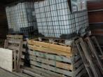 kooi mand ibc-container, Ophalen, Gebruikt