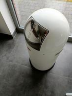 WESCO Vuilbak Pushboy - 50L - wit, Enlèvement, Utilisé
