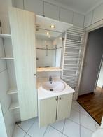 Meuble lavabo, Doe-het-zelf en Bouw, Ophalen, Gebruikt, Wastafel