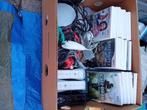 Wii pakket, Games en Spelcomputers, Ophalen, Gebruikt, Met 3 controllers of meer, Met games