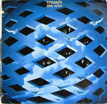 The Who ‎– Tommy beschikbaar voor biedingen