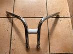 Guidon neuf biltwell rabbit chromé Harley Davidson, Motoren, Ophalen