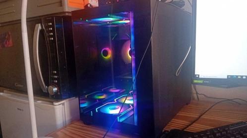 Gaming pc, Computers en Software, Desktop Pc's, Zo goed als nieuw, 3 tot 4 Ghz, SSD, 16 GB, Gaming, Ophalen