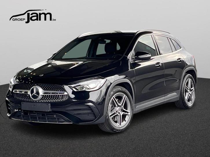 Mercedes-Benz GLA 180 AMG Line, Auto's, Mercedes-Benz, Bedrijf, Te koop, GLA, Achteruitrijcamera, Airbags, Electronic Stability Program (ESP)