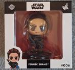 Star Wars Fennec Shand (Mandalorian) Cosbi Hot Toys (8cm), Verzamelen, Ophalen of Verzenden, Nieuw
