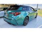 Toyota Corolla GR Sport, Autos, Toyota, Vert, Hybride Électrique/Essence, Break, Automatique
