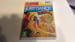 Just dance(g1), Consoles de jeu & Jeux vidéo, Jeux | Nintendo Wii, Musique, À partir de 3 ans, Utilisé, Enlèvement ou Envoi
