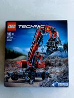 Lego Technic 42144 - Grue de manutention, Enlèvement ou Envoi, Comme neuf, Lego
