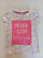 T-shirt maat 80 Name it, Gebruikt, Meisje, Name it, Ophalen of Verzenden