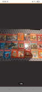 Suske en wiske verzameling albums, beelden en poppen, Ophalen, Zo goed als nieuw